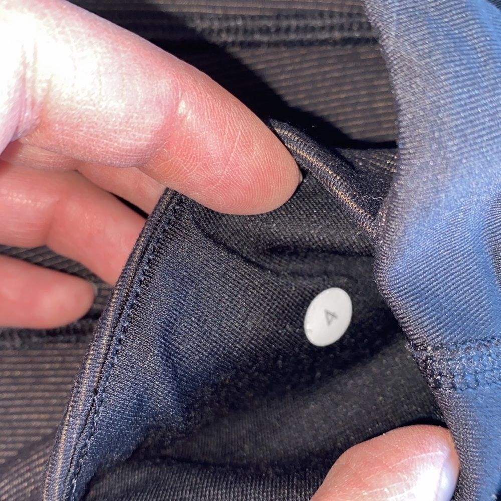Lululemon Capris - Picture 3 of 5